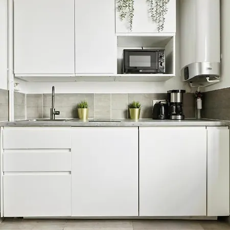Stylish Studio Near The Champ De Mars アパート パリ