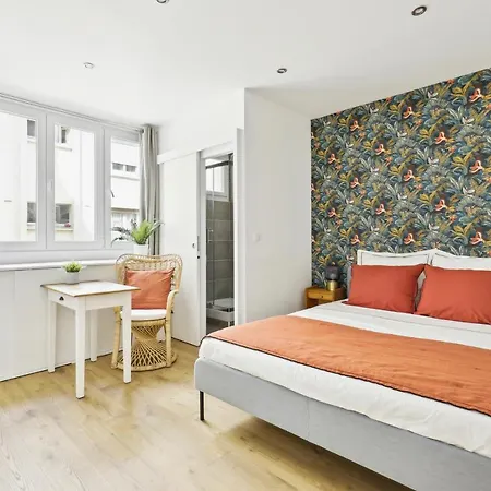 Stylish Studio Near The Champ De Mars パリ