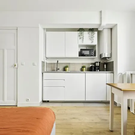 Stylish Studio Near The Champ De Mars * パリ